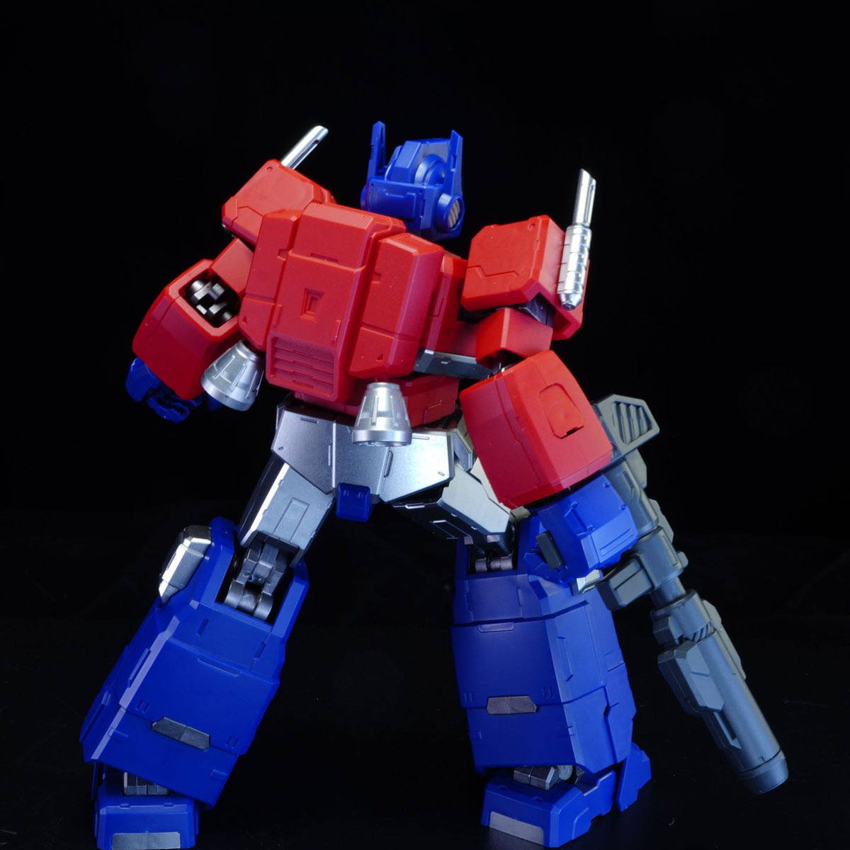 Optimus Prime G1 Action Edition 01