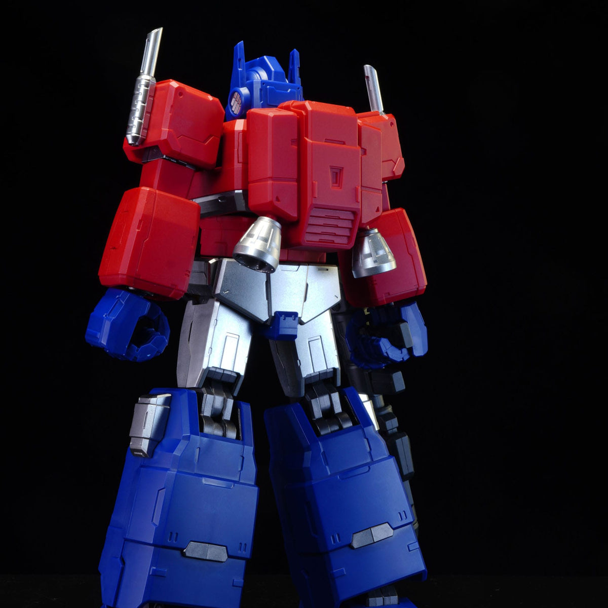 Optimus Prime G1 Edizione Azione 01