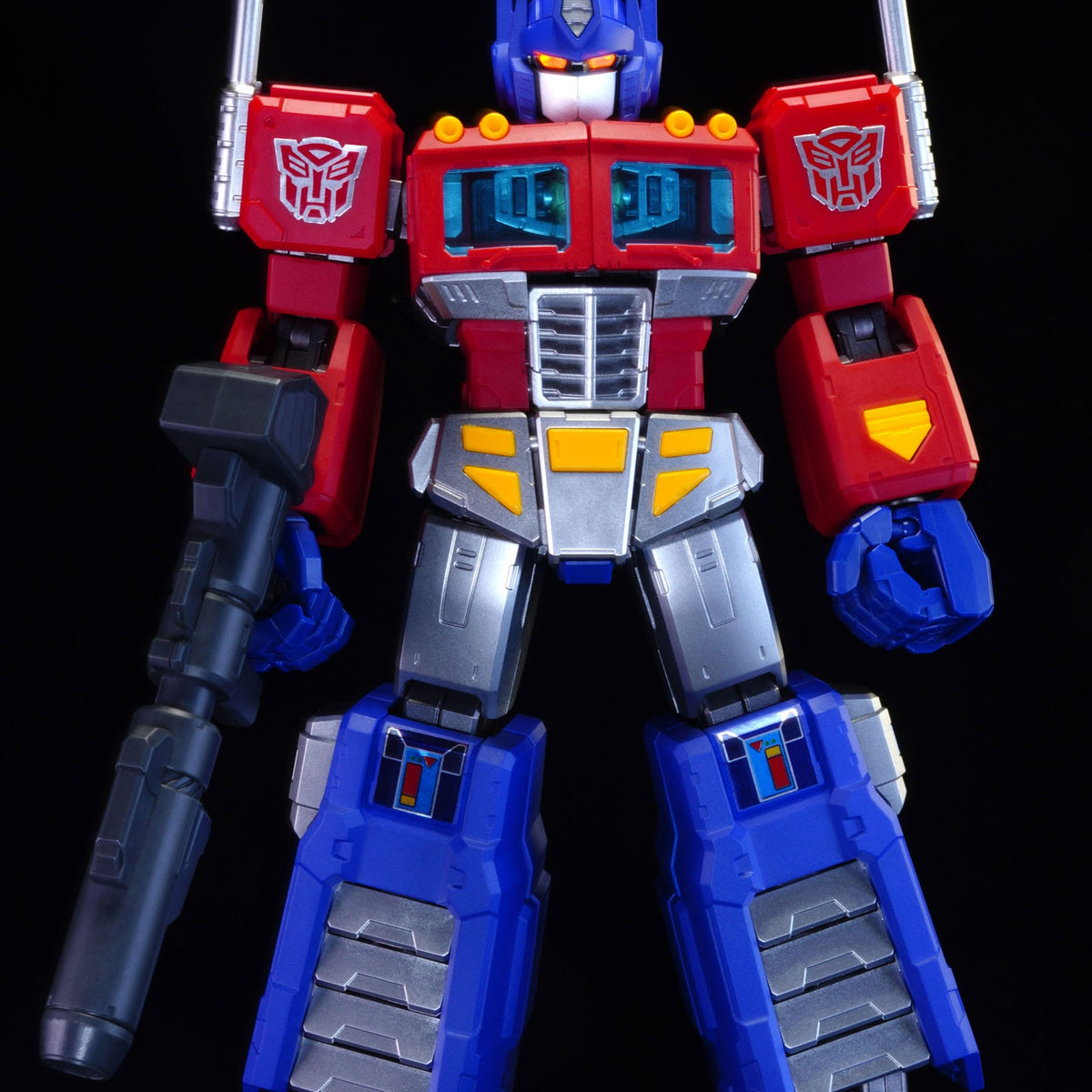 Optimus Prime G1 Δράση Έκδοση 01