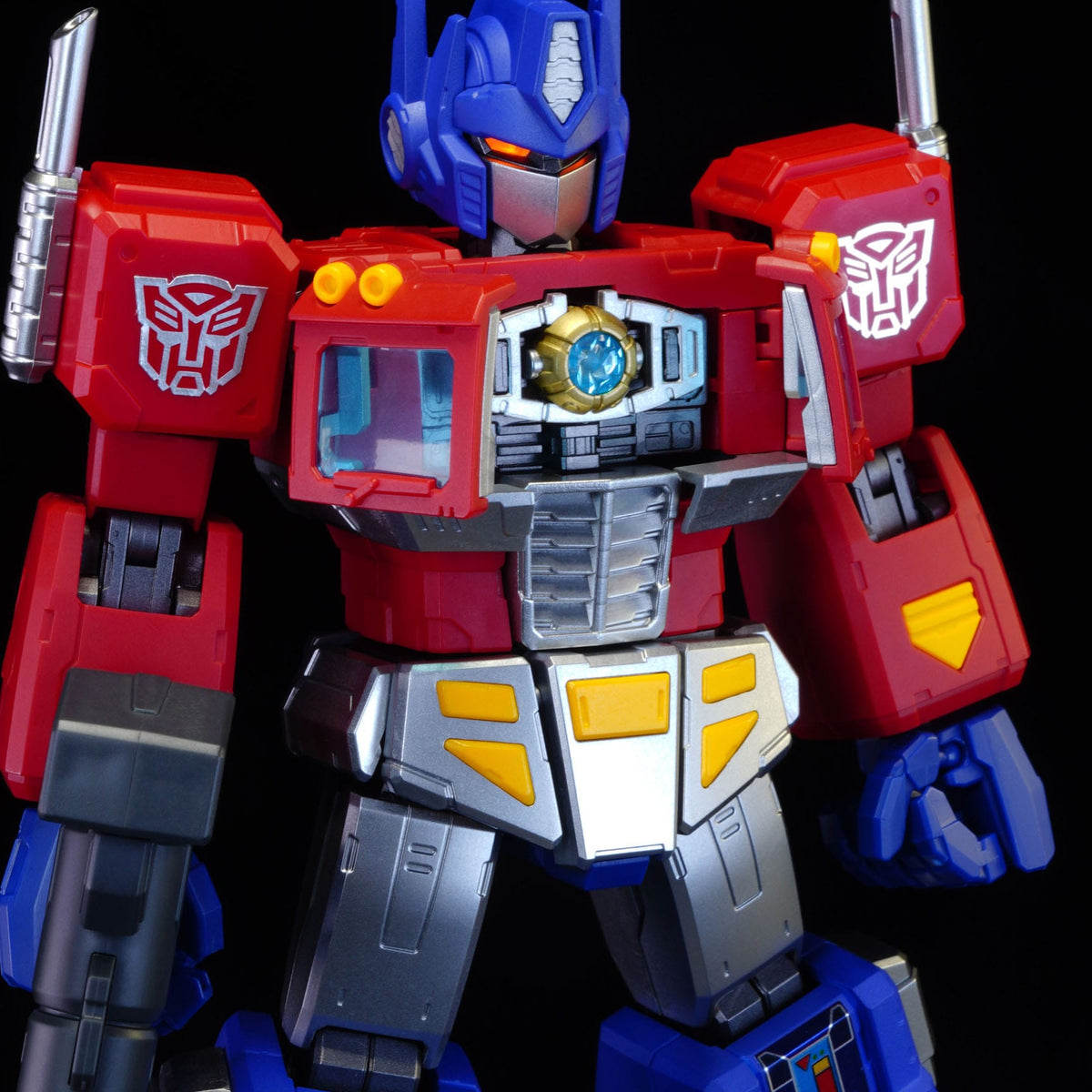 Optimus Prime G1 Action Edition 01