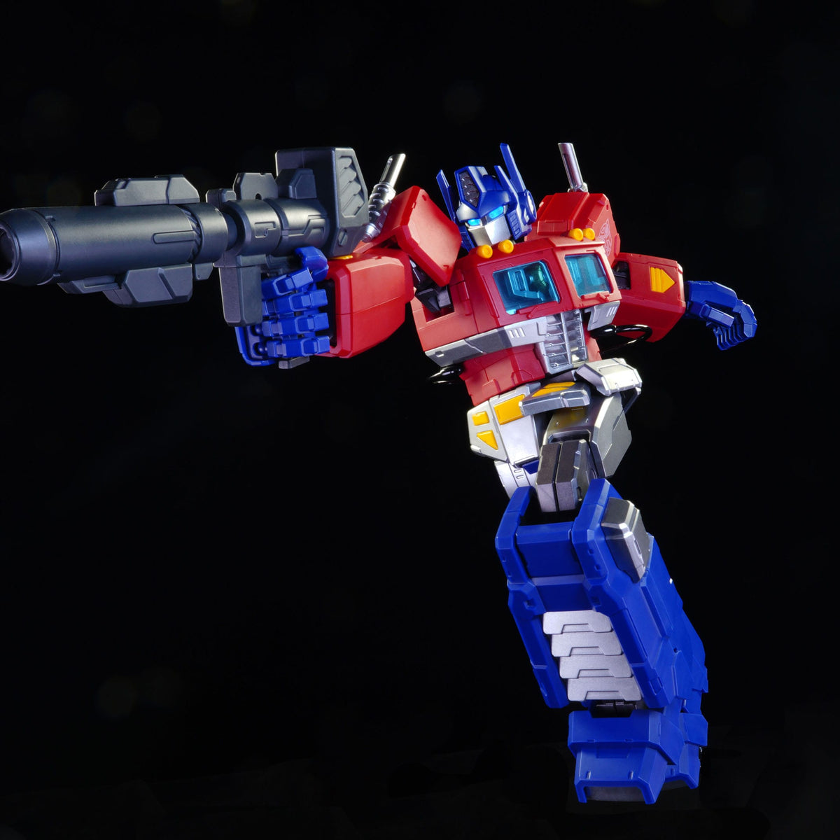 Optimus Prime G1 Edizione Azione 01