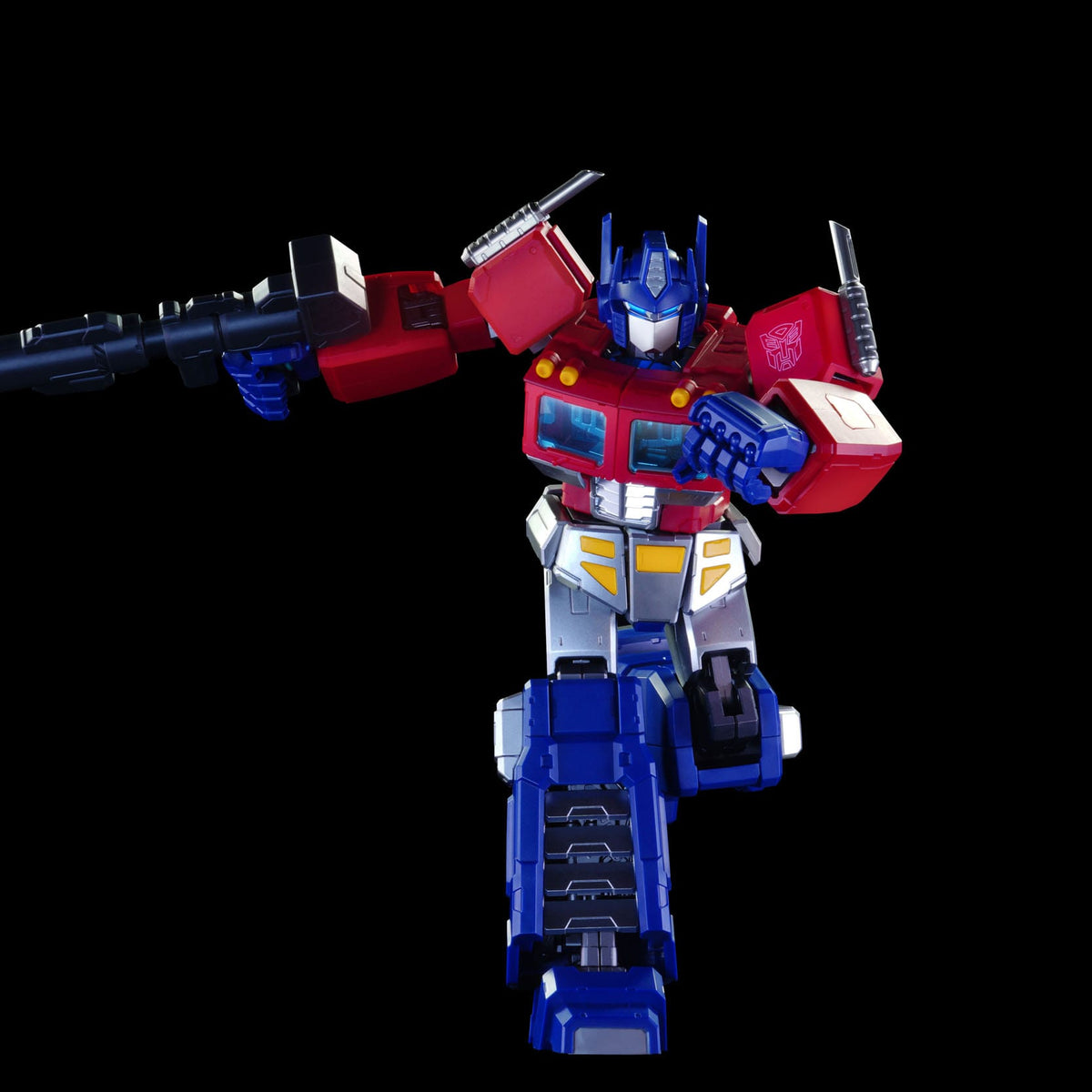 Optimus Prime G1 Edizione Azione 01