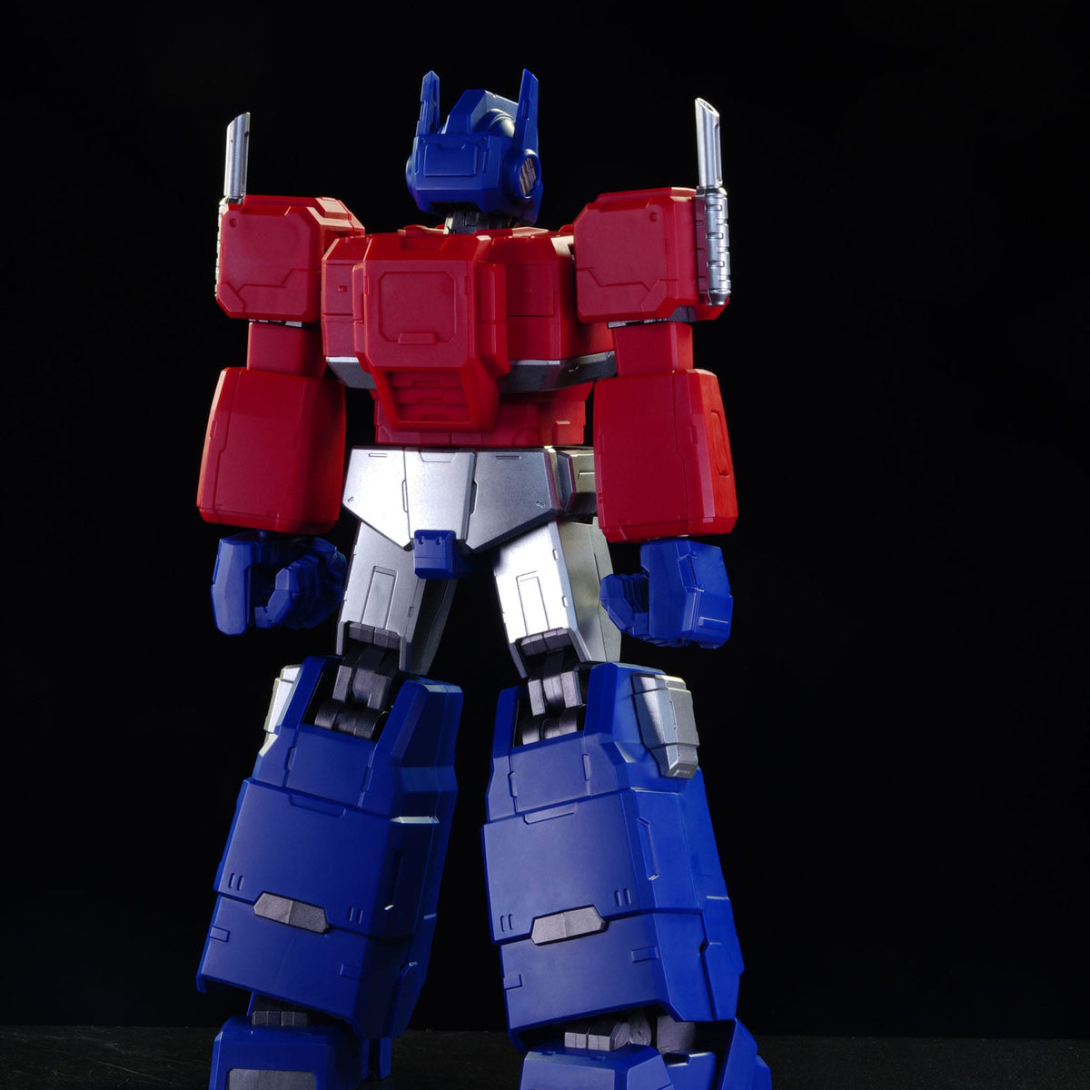 Optimus Prime G1 Edizione Azione 01