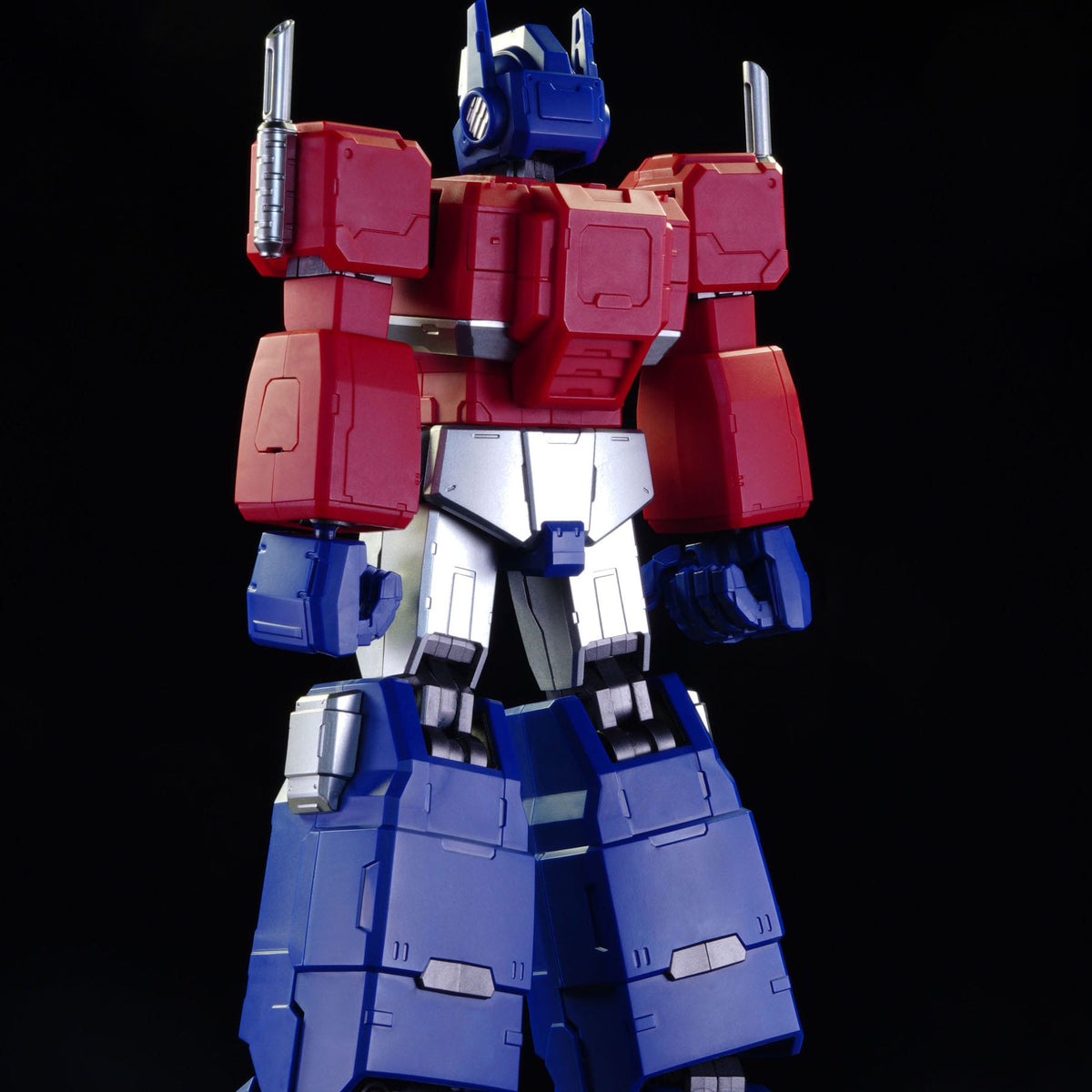 Optimus Prime G1 Edizione Azione 01