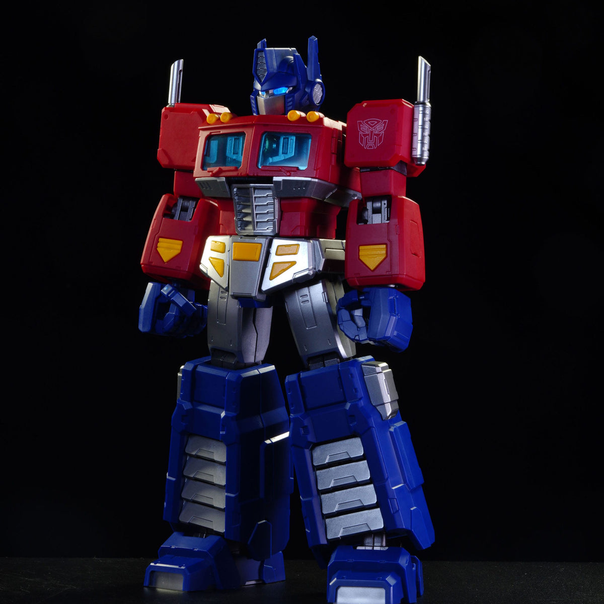 Optimus Prime G1 Akció Kiadás 01