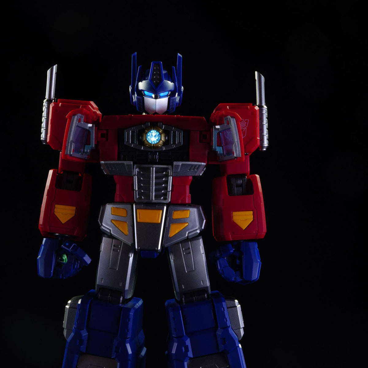 Optimus Prime G1 Action Edition 01