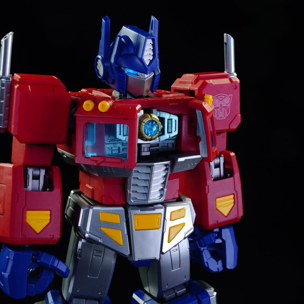 Optimus Prime G1 Action Edition 01