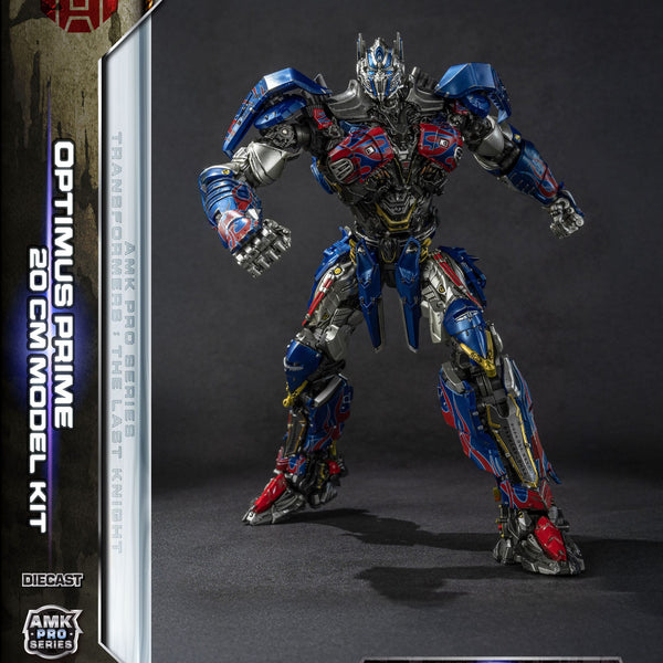 Optimus Prime The Last Knight AMK PRO Yolopark