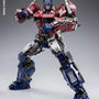 Optimus Prime Bumblebee Movie PMK Series Yolopark Model kit