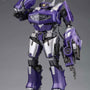 Shockwave Bumblebee Film PMK Serie Yolopark Modellbausatz