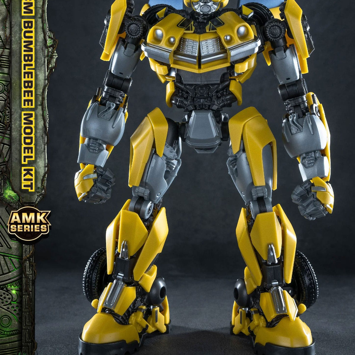 Bumblebee 16 cm Yolopark AMK Modellbausatz Rise of the Beasts