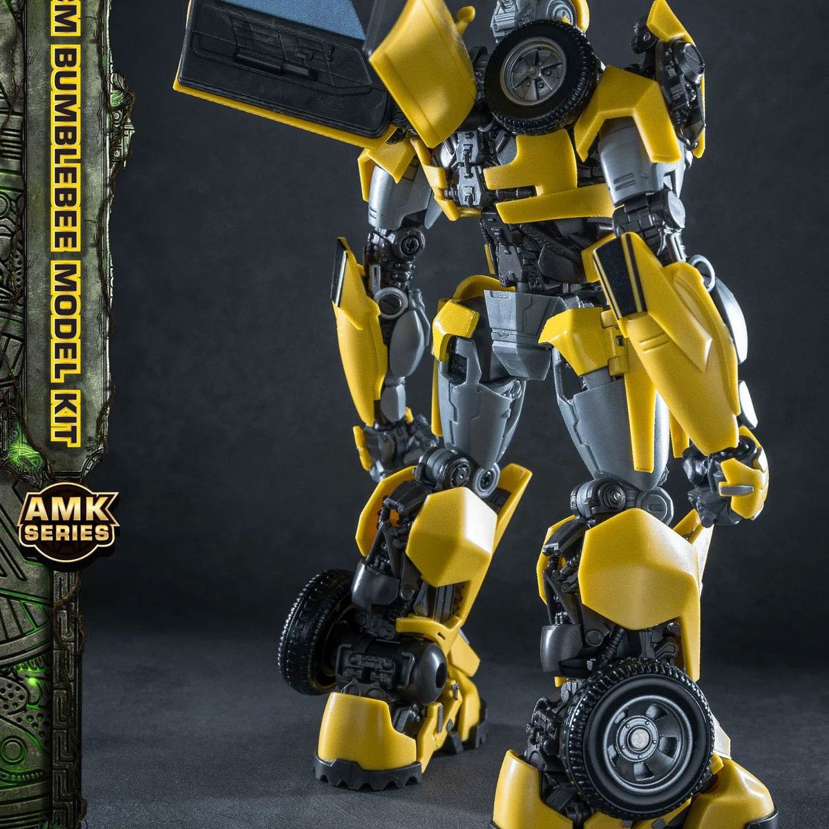 Bumblebee 16 cm Yolopark AMK Modellbausatz Rise of the Beasts