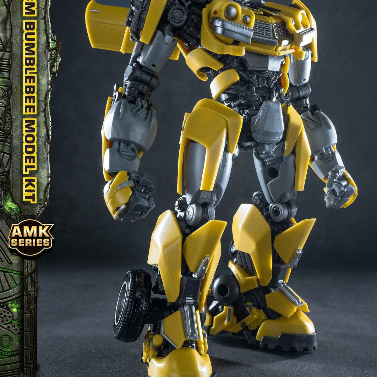 Bumblebee 16 cm Yolopark AMK Modellbausatz Rise of the Beasts