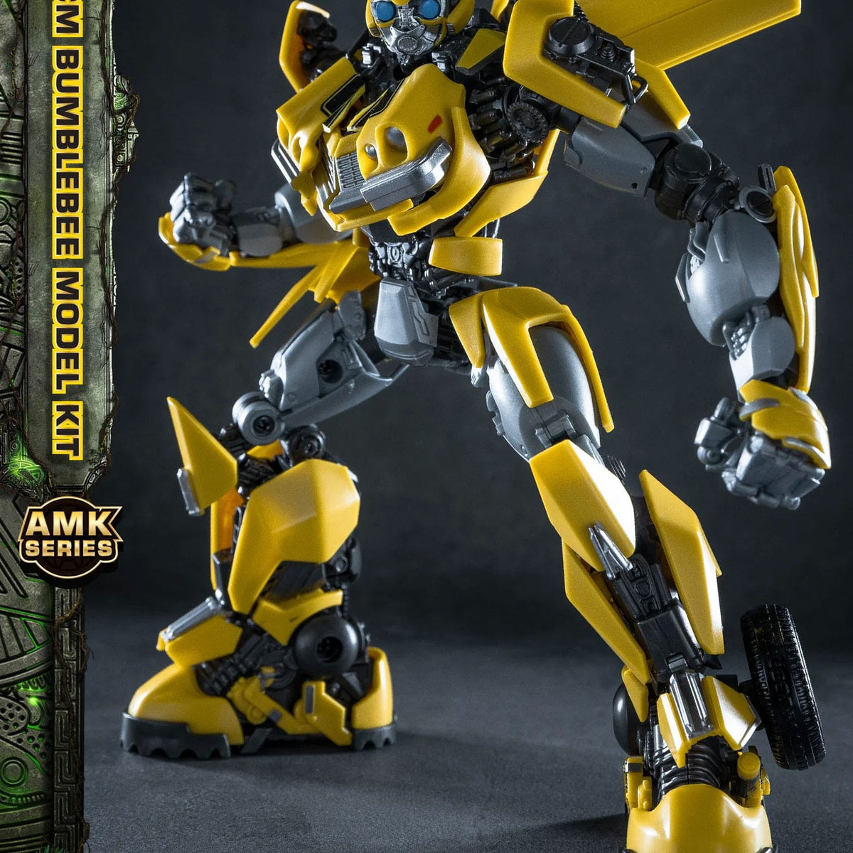 Bumblebee 16 cm Yolopark AMK Modellbausatz Rise of the Beasts