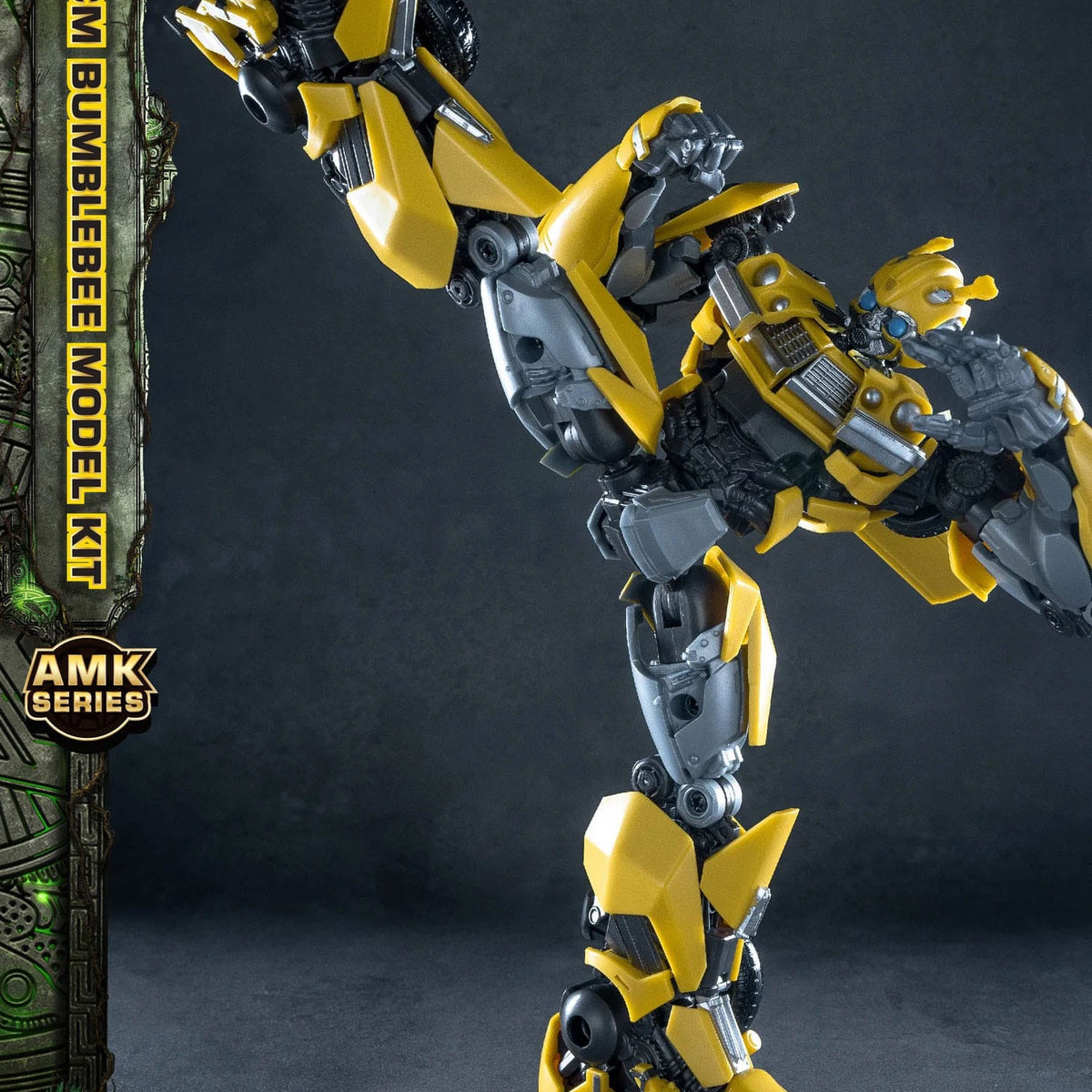 Bumblebee 16 cm Yolopark AMK Modellbausatz Rise of the Beasts