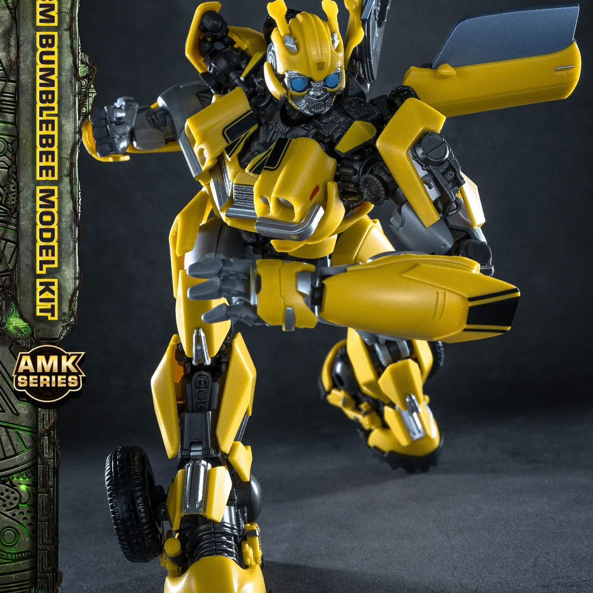 Bumblebee 16 cm Yolopark AMK Model Kit Rise of the Beasts