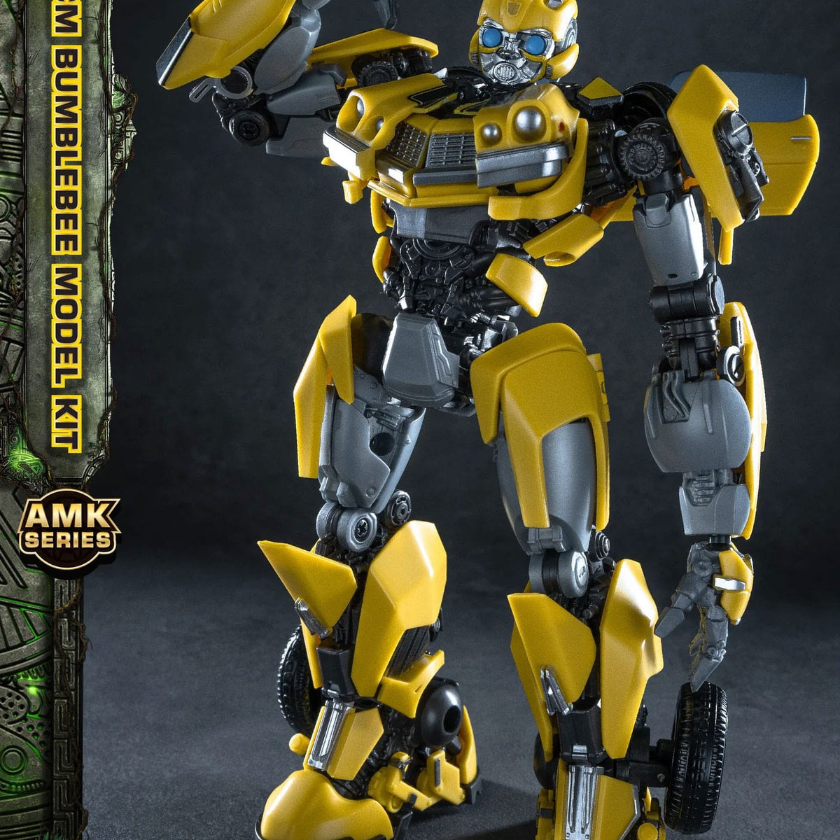 Bumblebee 16 cm Yolopark AMK Modellbausatz Rise of the Beasts