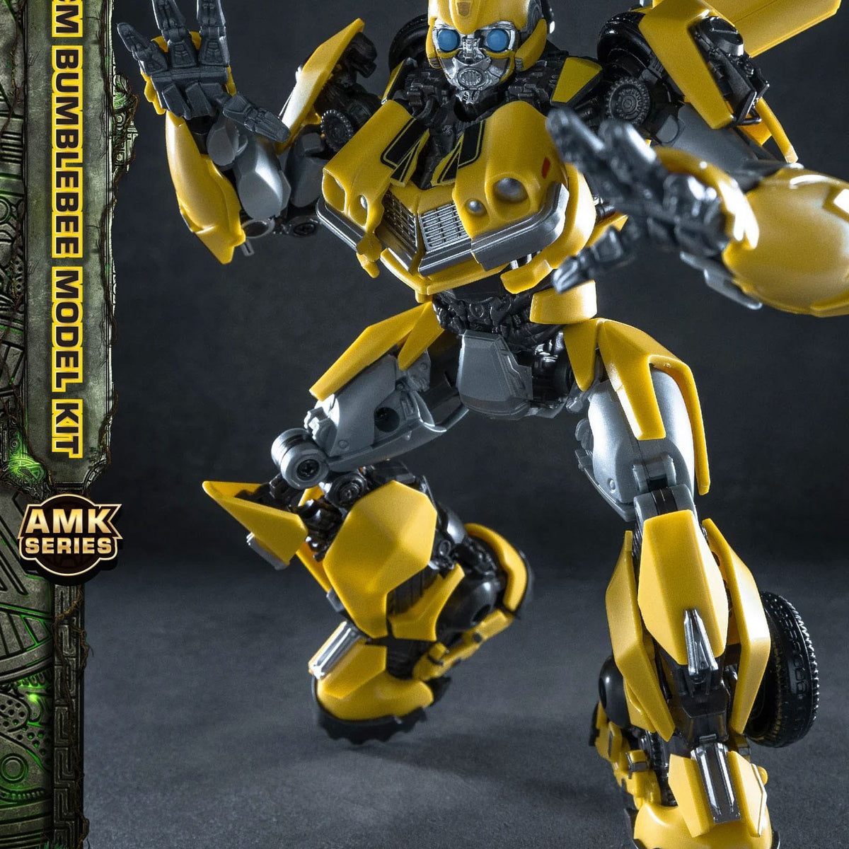 Bumblebee 16 cm Yolopark AMK Modellbausatz Rise of the Beasts