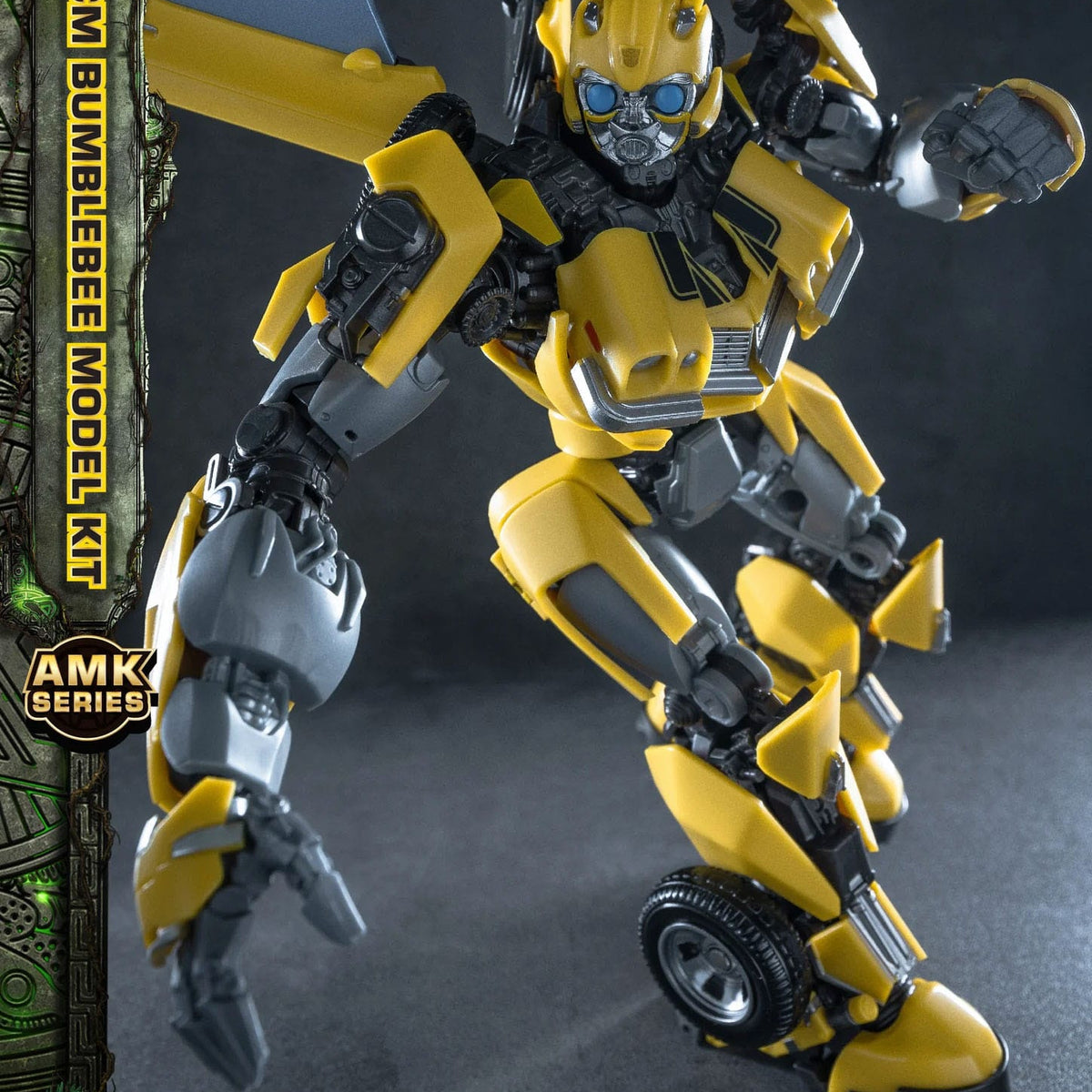 Bumblebee 16 cm Yolopark AMK Modellbausatz Rise of the Beasts