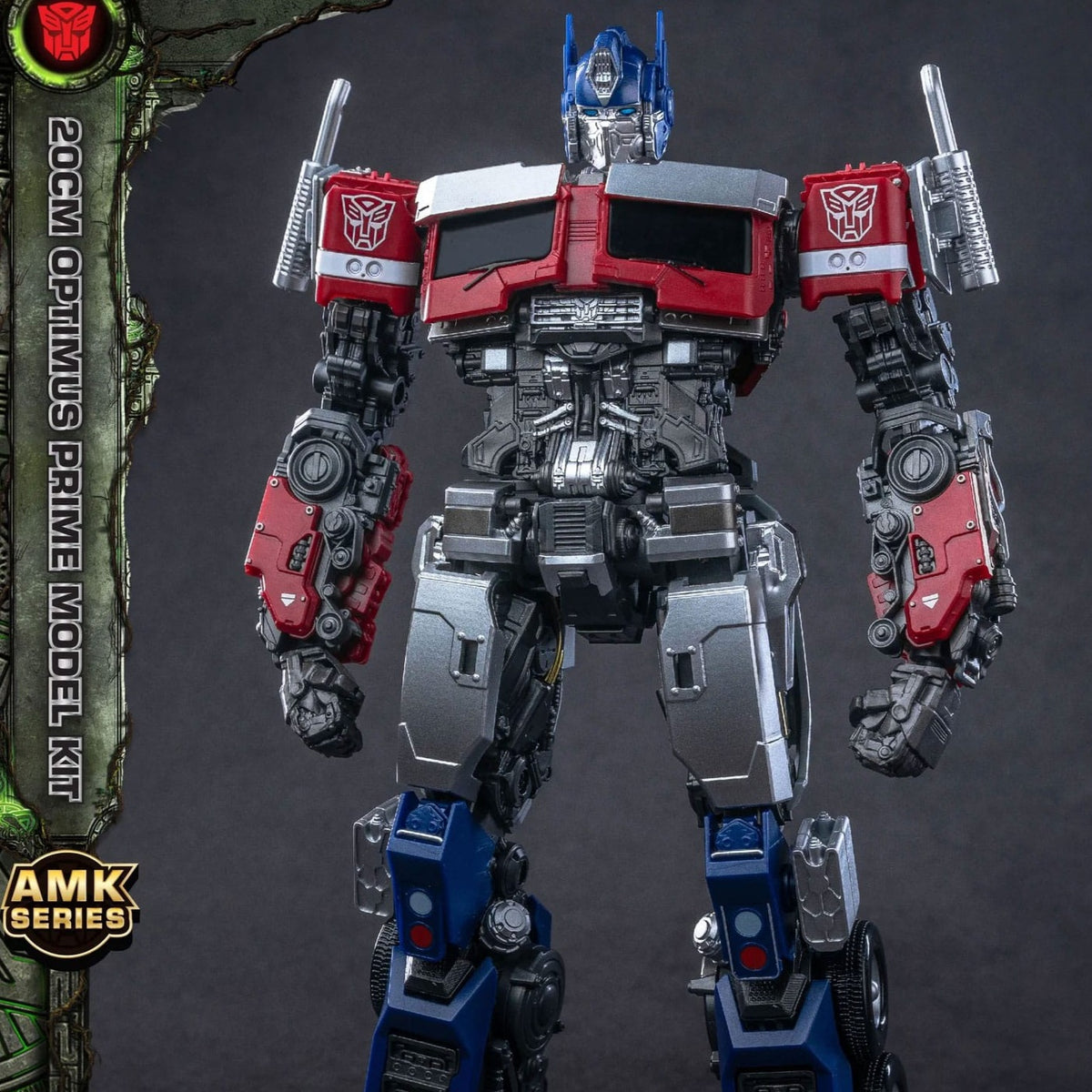 Optimus Prime 20 cm Yolopark AMK Modellbausatz Rise of the Beasts