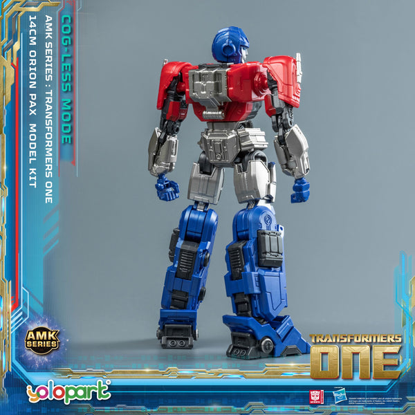 Orion Pax Coggless Mode 14 cm MODEL KIT Yolopark TFOne