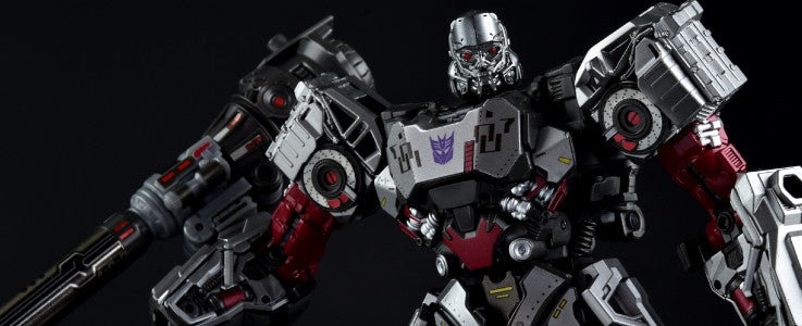 Stickers Pour Megatron Concept Art Studio Series 109