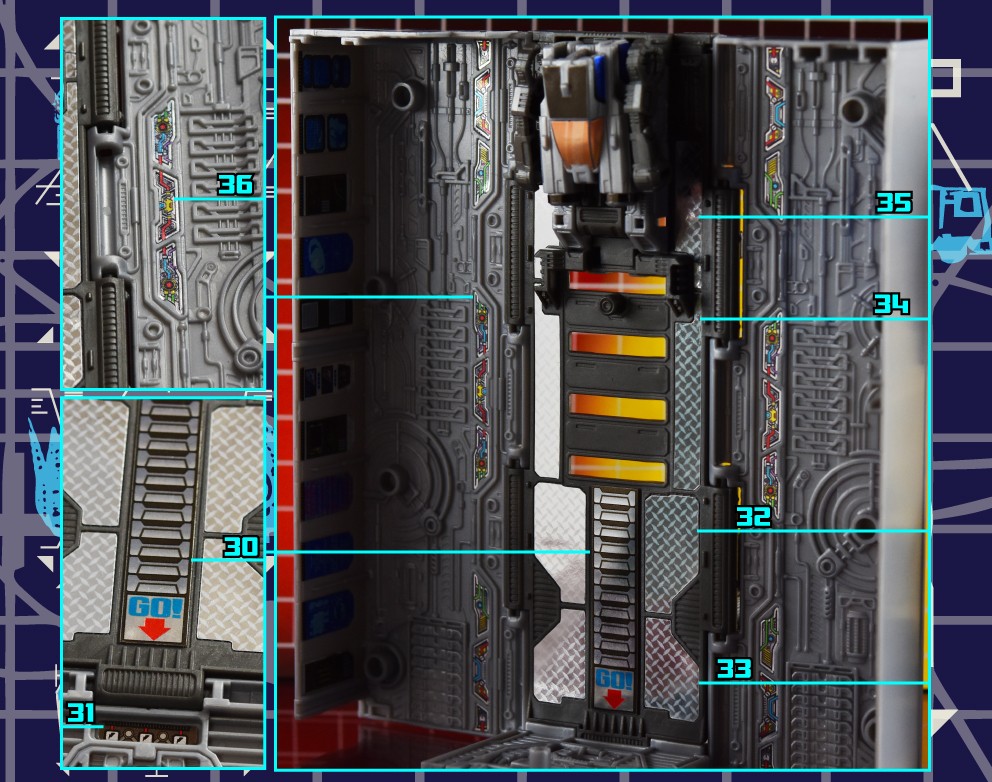 Stickers For Optimus Prime Earthrise / Kingdom