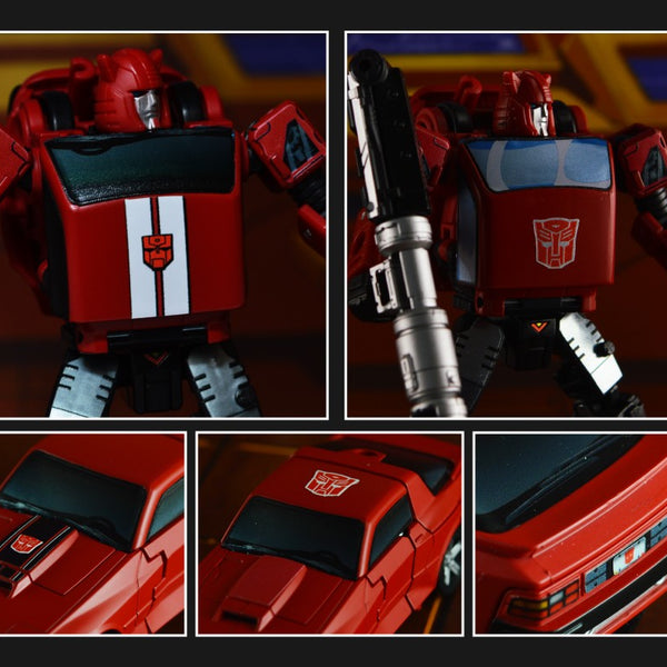 Stickers For Cliffjumper Earthrise