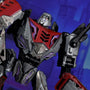 Stickers pour Megatron Studio Series Gamer Edition 04