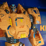 Stickers For Autobot Titan Ark War For Cybertron Kingdom