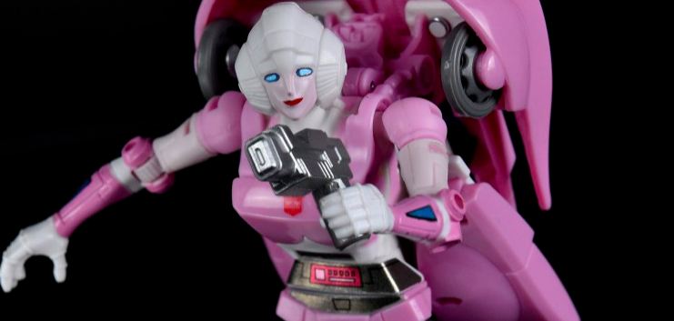 Stickers For Arcee Studio Series 86