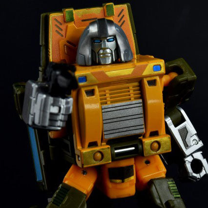 Greamáin do Brawn Studio Series 86