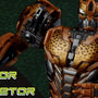 Stickers for Cheetor Studio Series 98