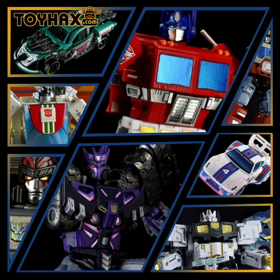 Fun Kit Transformers Upgrade-Kits para Figuras Transformers – TRANSFORVERSE.EU