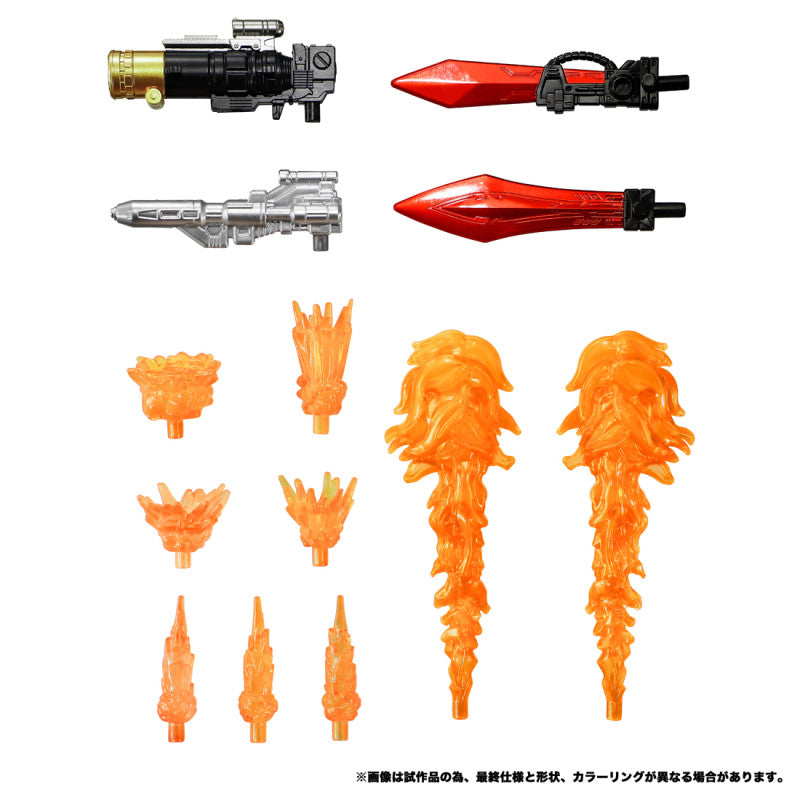 Sludge & Slag / Slug G1 23 cm Dramatic Capture Series Dinobot Island part 2