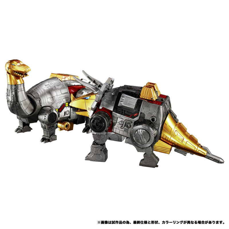 Sludge & Slag / Slug G1 23 cm Dramatic Capture Series Dinobot Island part 2