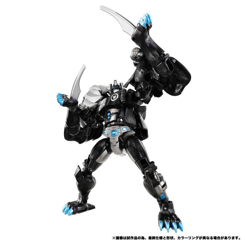 Dark Amber Leo Prime & Bluebolt Beast Wars 18 cm New Legends NL-09