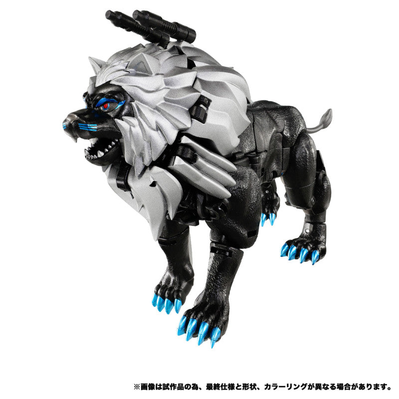 Dark Amber Leo Prime & Bluebolt Beast Wars 18 cm New Legends NL-09