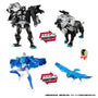 Dark Amber Leo Prime & Bluebolt Beast Wars 18 cm New Legends NL-09