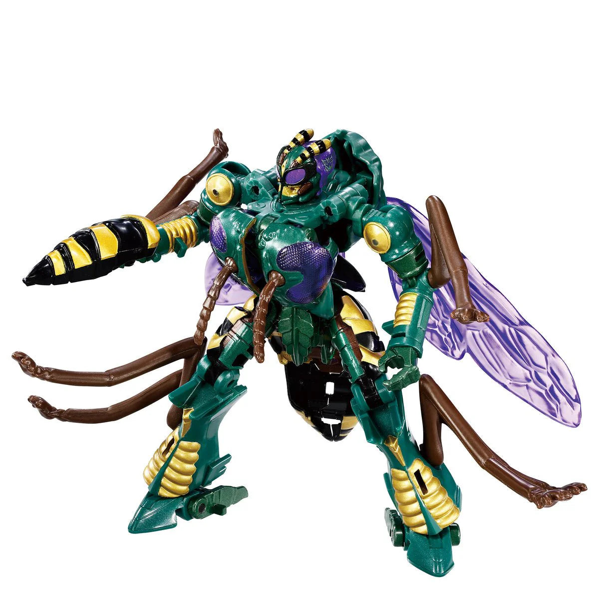 Φάντασμα Starscream εναντίον Haunted Waspinator Διπλό Πακέτο BWVS-08