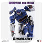 Soundwave Bumblebee Movie DLX 28.5 cm