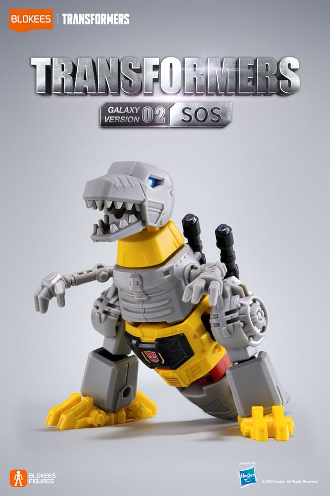 SOS Set Galaxy Version 02 Full Set