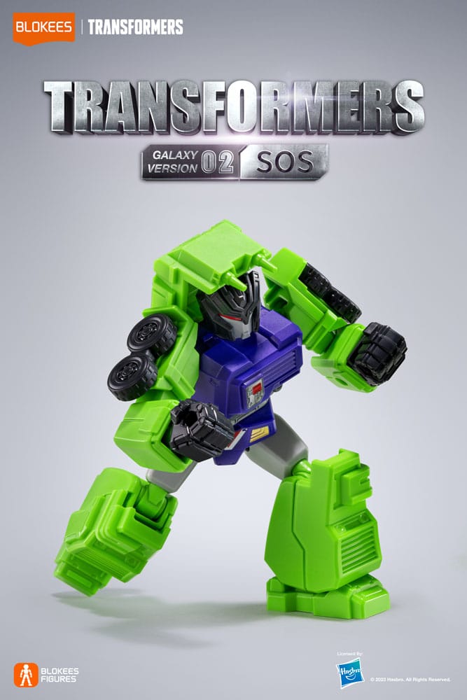 SOS Set Galaxy Version 02 Full Set