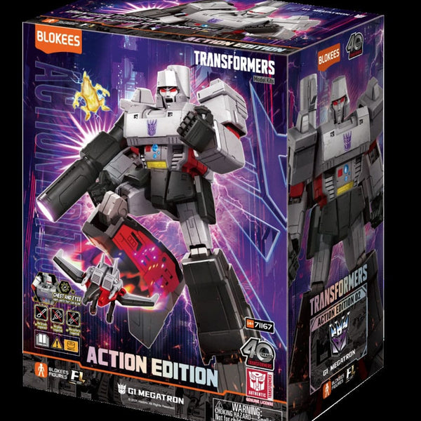 Megatron G1 Action Edition 02