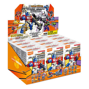Galaxy Defender Version 01 Full Set