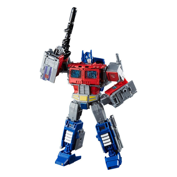 Optimus Prime Leader Class 22,9cm Power of the Primes