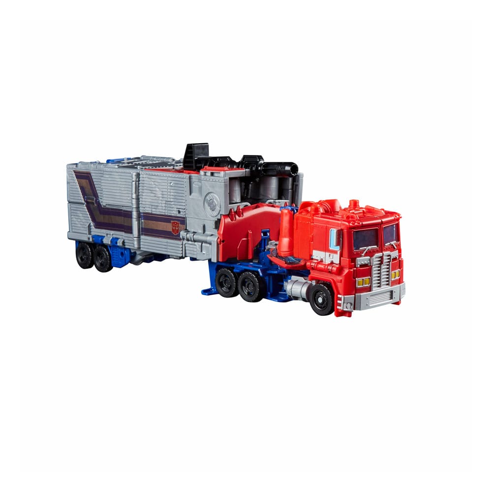 Optimus Prime Leader Class 22,9cm Power of the Primes