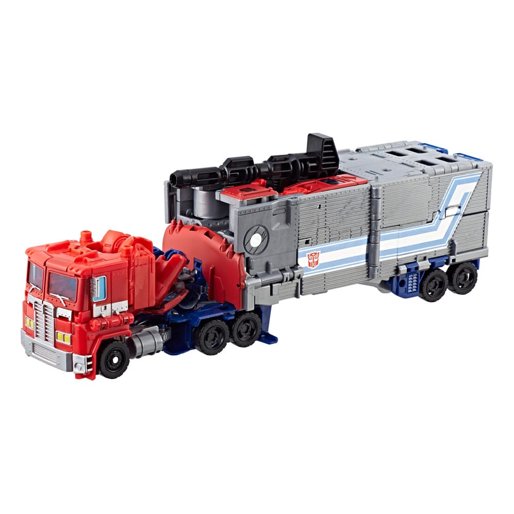 Optimus Prime Leader Class 22,9cm Power of the Primes