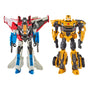 Bumblebee & Starscream Pacote Duplo Reactivate 16 cm