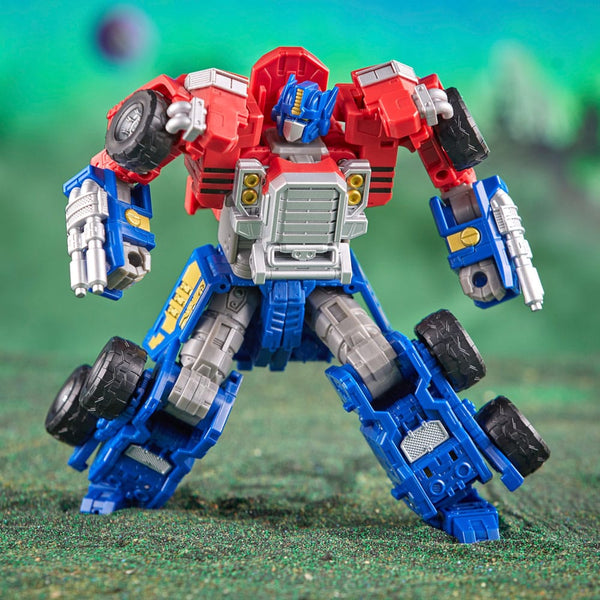 Transformers Generations Legacy Evolution, Figurine Axlegrease Classe Transformers Generations Legacy Evolution, Figurine Axlegrease Classe